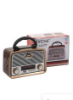 Evche EC-2117BT Klasik Radyo — Bluetooth Destekli, Retro Tasarım, Çoklu Fonksiyon resmi