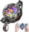 Fioplus FS-03 15 W Manyetik Telefon Soğutucu — RGB Işıklı, Manyetik & Döner Klipsli resmi