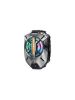 Fioplus FS-09 Kıskaçlı Manyetik RGB Telefon Soğutucu — 3 Kademe Yarı İletken + Fan, USB Güç Beslemeli resmi