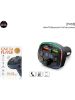 Subzero FM55 Araç Modülatör — Bluetooth, 18W Hızlı Şarj, USB/TF Destekli resmi