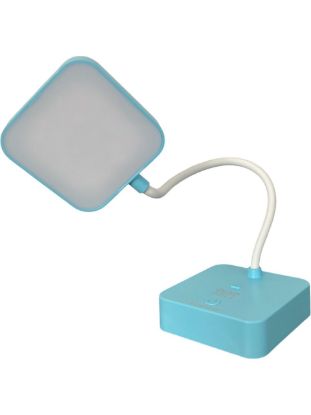 Goldsilver GS-730 Masa Lambası — Modern Tasarım & Ayarlanabilir LED Işık resmi