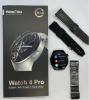 Hainoteko Watch 4 Pro Akıllı Saat — Gelişmiş Sağlık Takibi & Modern Tasarım resmi