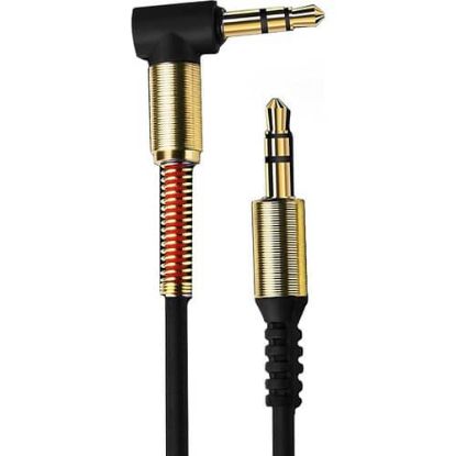 Powerway AX02 3.5 mm AUX Audio Kablosu resmi