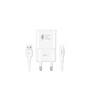 Soffany SY-308 Type-C USB Şarj Cihazı — 3A Hızlı Şarj resmi