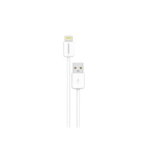 Soffany UC-631 iPhone USB Kablo — Lightning Hızlı Şarj ve Veri Transferi resmi