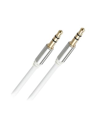 Syrox C20 — 1 m 3,5 mm AUX Ses Kablosu resmi