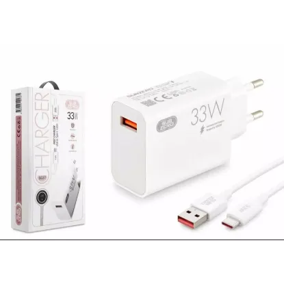 Subzero SG37 — 33 W Type-C Turbo Şarj Adaptörü resmi