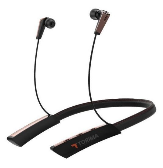 Torima TB01 — 60 Saat Pil Ömrüyle Boyun Askılı Bluetooth Kulaklık resmi