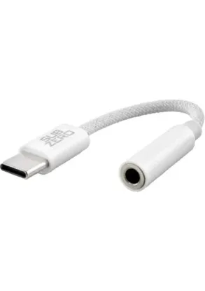 Subzero AD22 — Type-C to 3.5mm Aux Ses Dönüştürücü resmi