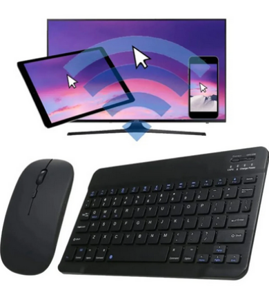 Yumax AN-030 — Kablosuz Klavye + Mouse Seti resmi