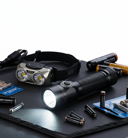 Işık & Pil kategorisi için resim