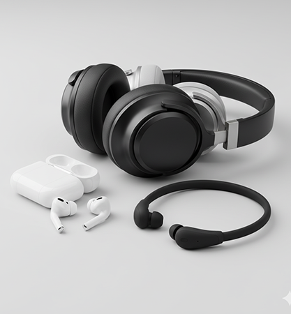 Airpods / Bluetooth Kulaklık kategorisi için resim