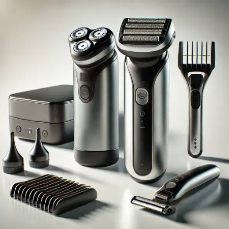 Tıraş Makineleri kategorisi için resim
