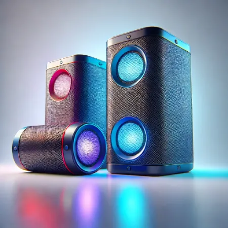 Speaker kategorisi için resim