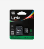 Linktech LMC-M103 8 GB Micro SD Adaptörlü Hafıza Kartı resmi