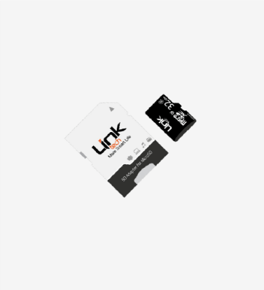 Linktech LMC-M110 Premium 32 GB Micro SD Ultra Hafıza Kartı (90 MB/s) resmi