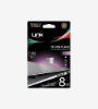 Linktech LUF-F308 Premium Fit 8 GB Flash Bellek resmi