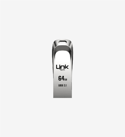 Linktech LUF-3064 Premium Pro Plus 150 MB/s USB 3.1 64 GB Flash Bellek resmi