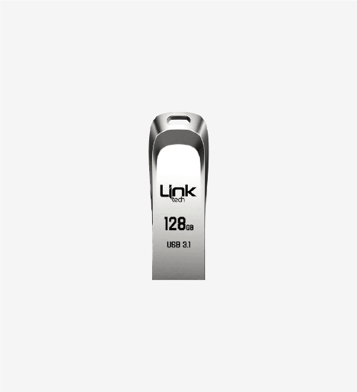Linktech LUF-3128 Premium Pro Plus 150 MB/s USB 3.1 128 GB Flash Bellek resmi
