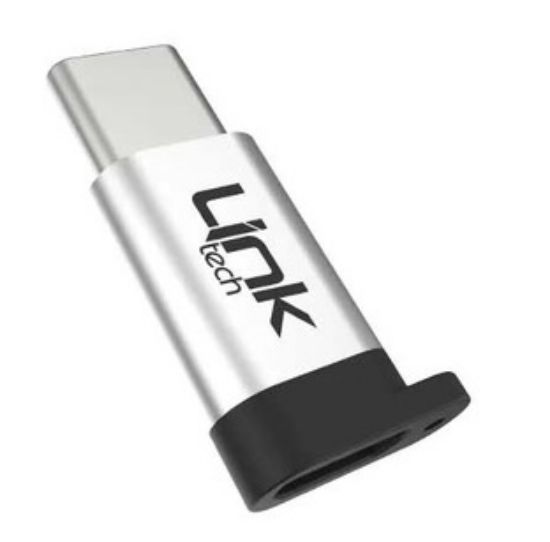 Micro USB - Type-C Dönüştürücü (LOF-O186) resmi
