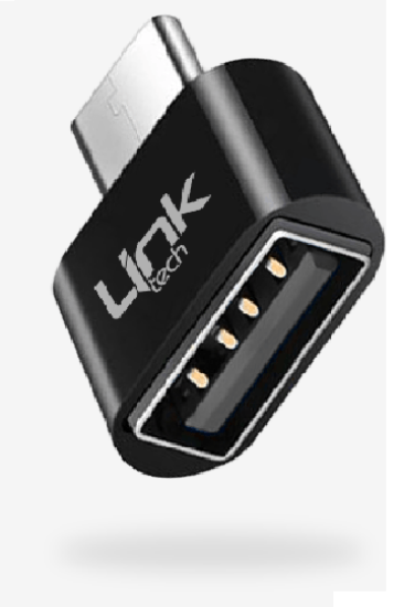 Type-C - USB-A Dönüştürücü (LOF-O192) resmi