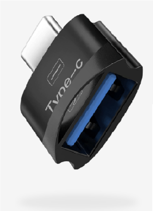Type-C - USB-A Dönüştürücü (LOF-O193) resmi