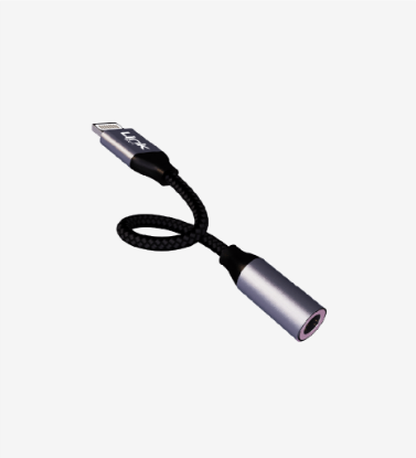 Lightning - Kulaklık Jakı Bluetooth Dönüştürücü (LAC-A194) resmi