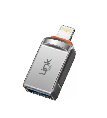 USB-A - Lightning Dönüştürücü (LOF-O198) resmi