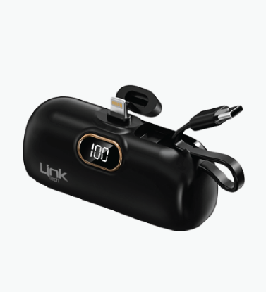 Magesafe ECO Type-C Port 4800 mAh PowerBank (LPB-EP52) resmi