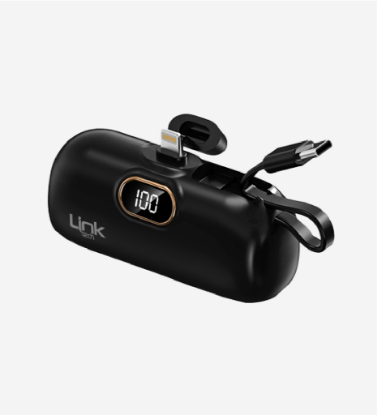 Magesafe ECO Lightning Port 4800 mAh PowerBank (LPB-EP54) resmi