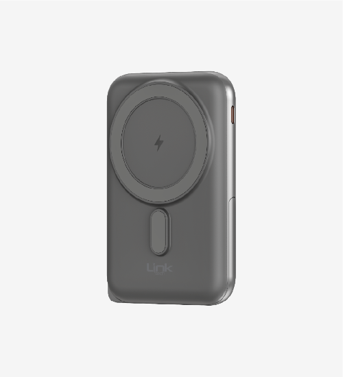 Premium 10000 mAh 15W Kablosuz PowerBank (LPP-WP24) resmi