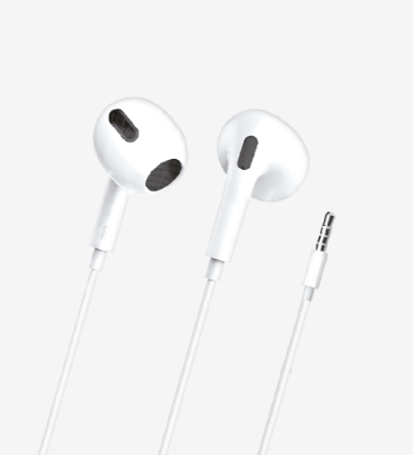 Mikrofonlu Kulak İçi Earphone Kulaklık (LHF-H308) resmi