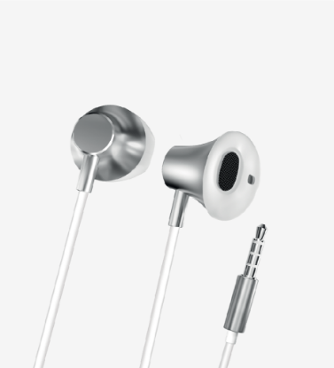 Premium Süper Bas Earphone Kulak İçi 3.5 mm AUX Kablolu Kulaklık (LPH-H540) resmi
